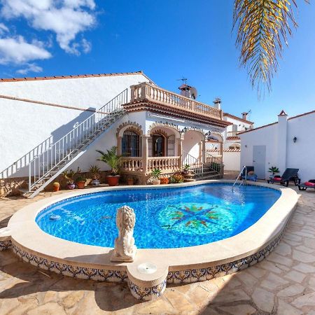 Villa Rustical Mont Roig Miami Playa Esterno foto