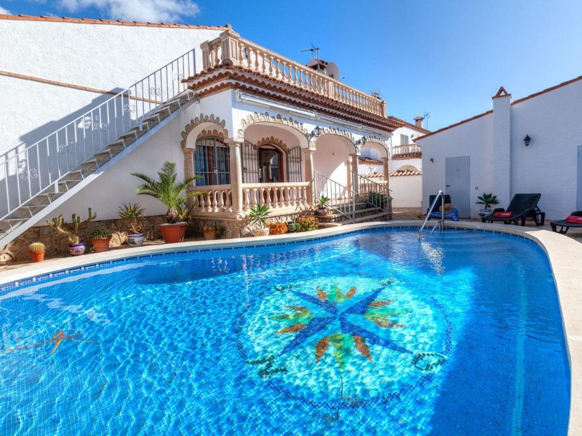 Villa Rustical Mont Roig Miami Playa Esterno foto