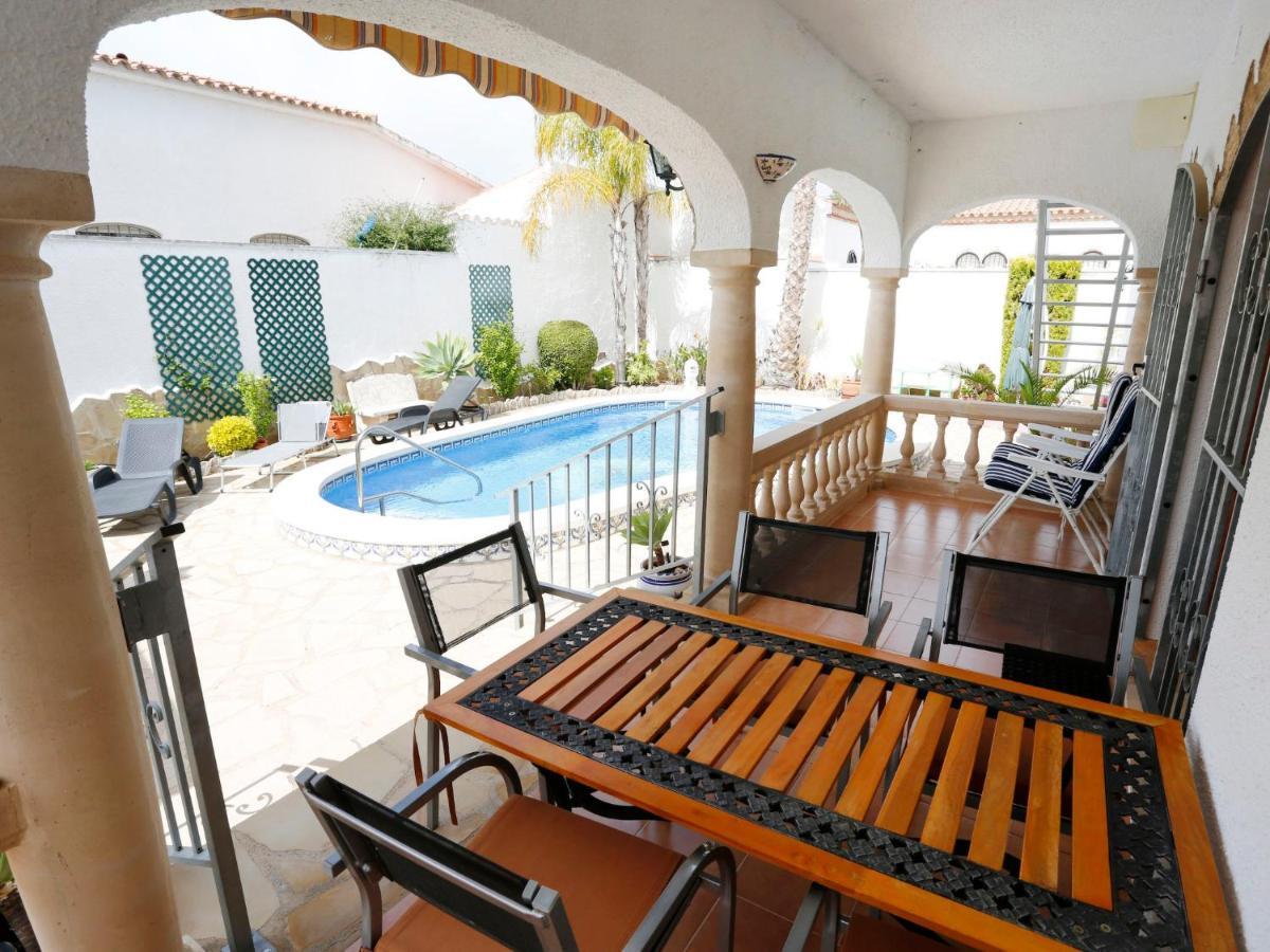Villa Rustical Mont Roig Miami Playa Esterno foto