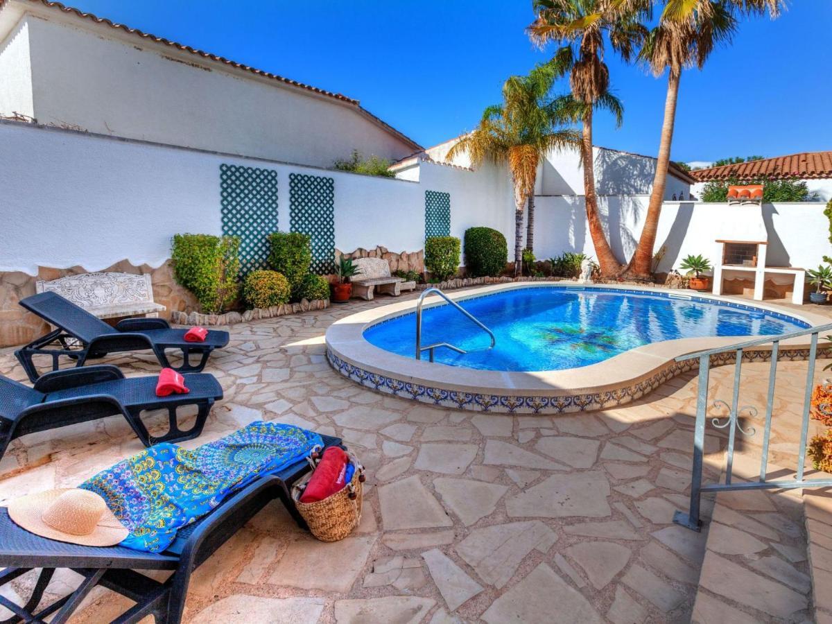 Villa Rustical Mont Roig Miami Playa Esterno foto